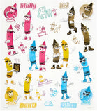 Crayola - Set de colorear y actividades