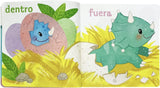 Dinosaurios Grandes y pequeños