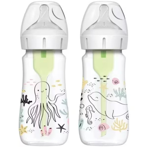 Dr. Brown's - 2 pack-Animales del océano