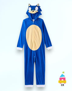 Pijama Sonic