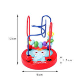 Cartoon beads