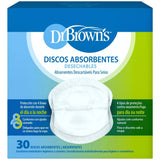 Pads desechables De Brown's