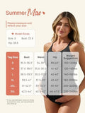 Body o traje de baño Azul