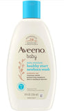 Jabón corporal para recién nacidos Aveeno