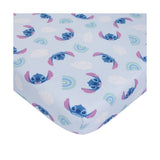 Juego de cama para cuna Stitch