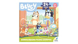 Rompecabezas de Piezas Gigantes, Bluey.