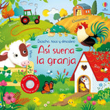 Libro: "Así suena la granja"