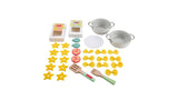 Set de cocina de madera Fisher-Price