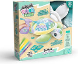 Airbrush tortuga
