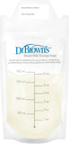 Bolsas para almacenar leche Dr Brown's 50 bolsas