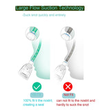 Aspirador nasal eléctrico para bebé, aspirador nasal