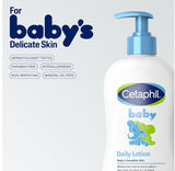 Loción diaria Cetaphil baby