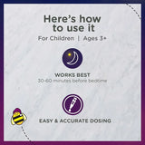 Zarbee's Suplemento de sueño para niños