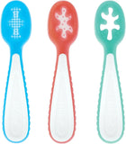 Baby's first spoons