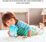 Set de vasos con pajilla munchkin