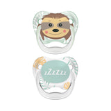 Chupetas Prevent Perezoso 6-18 meses