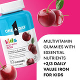 One A Day Multivitamínico para niños