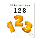 Mi primer libro