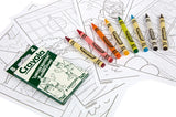 Crayola - Set de colorear y actividades