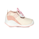 Precaminador Biométrico blanco hueso rosa