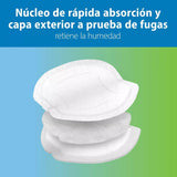 Pads desechables De Brown's