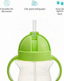 Set de vasos con pajilla munchkin