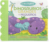 Dinosaurios Grandes y pequeños