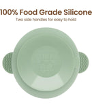 Plato hondo de Silicon