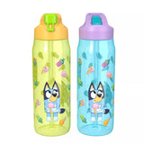 Duo botellas bluey