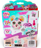 Airbrush - Peluche con Mini Aerógrafo Lavable 10cm 6a+