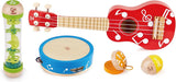 Juego Happe mini bandas