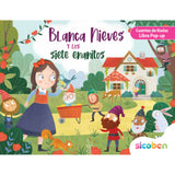 Blanca nieves y los siete enanitos