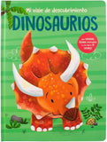 Mi viaje de exploración Dinosaurios