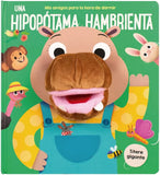Hipopótama hambrienta