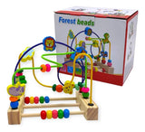 Forest beads
