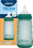 Biberón de silicona Dr Brown's 9oz