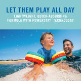 Banana Boat Protector Solar para Niños SPF 50