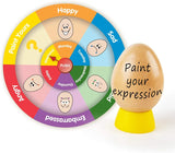 Eggspressions hape