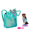 Disney Tote Ily Teenies Serie 2 I Love Ariel Mini Muñeca