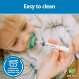 Dr. Brown's Dispensador de medicina líquida