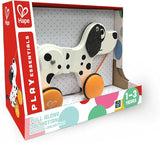 Pull Along Dalmatian