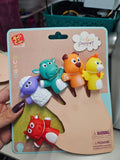 Finger puppets
