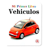Mi primer libro