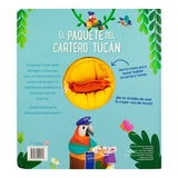 El paquete del cartero tucán