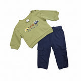 Conjunto on the go