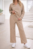 Conjunto maternal beige
