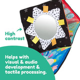 My first Friends Activity mat