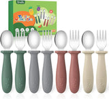 Toddler utensil set