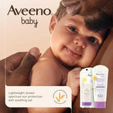 Aveeno Baby Protector solar mineral en barra