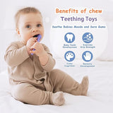 Baby teething toys